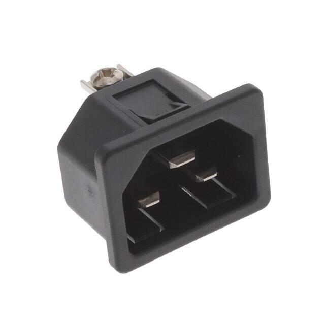 6173.0024 SCHURTER Inc.  Power Entry Modules (PEM)